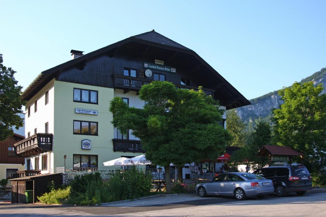 Pension Bergblick Bad Goisern Exterior foto