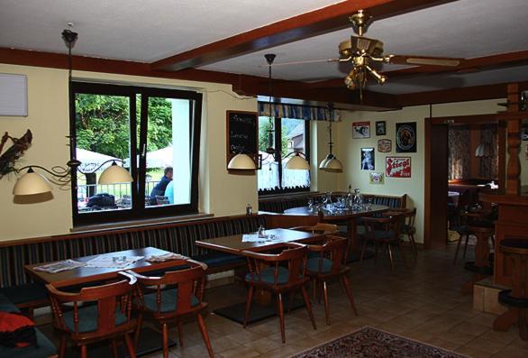 Pension Bergblick Bad Goisern Exterior foto