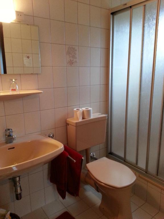 Pension Bergblick Bad Goisern Habitación foto
