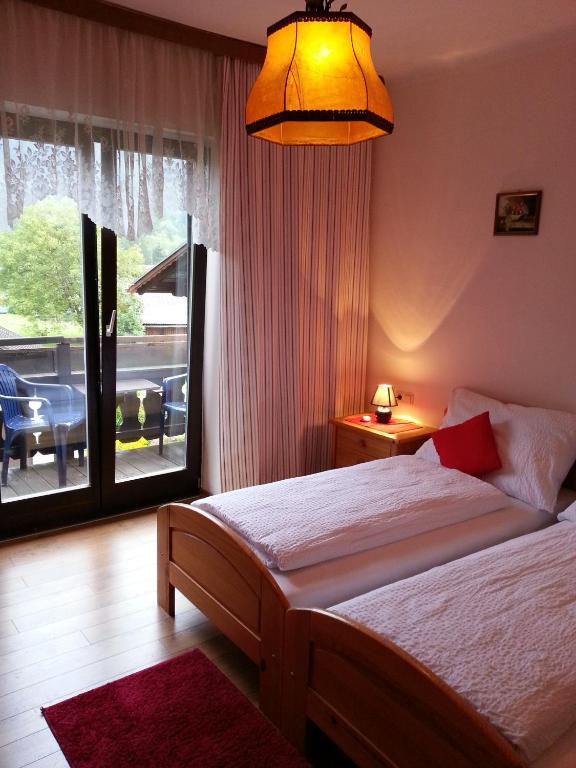 Pension Bergblick Bad Goisern Habitación foto