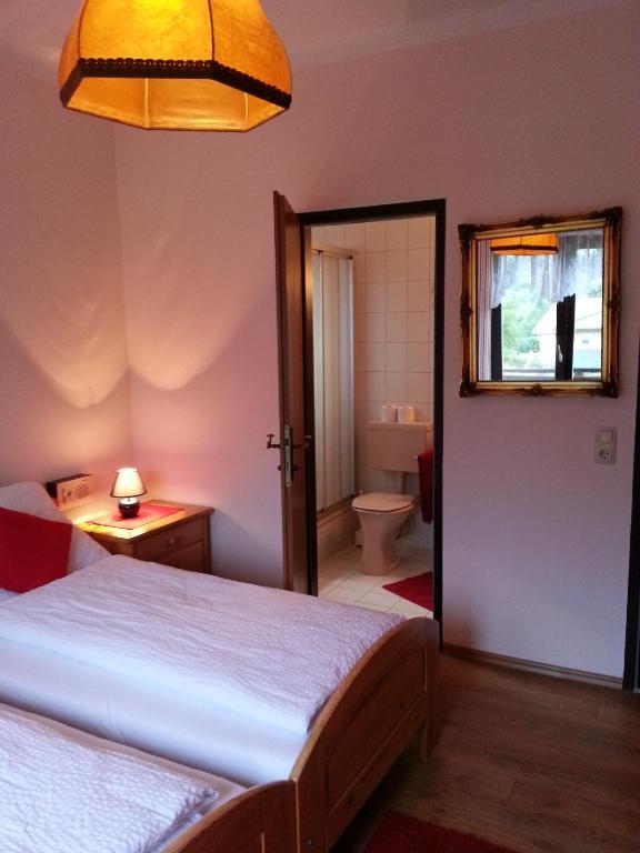 Pension Bergblick Bad Goisern Habitación foto