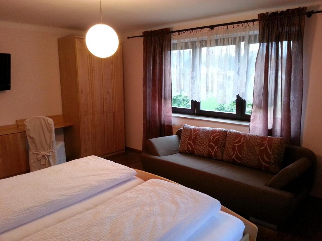 Pension Bergblick Bad Goisern Habitación foto