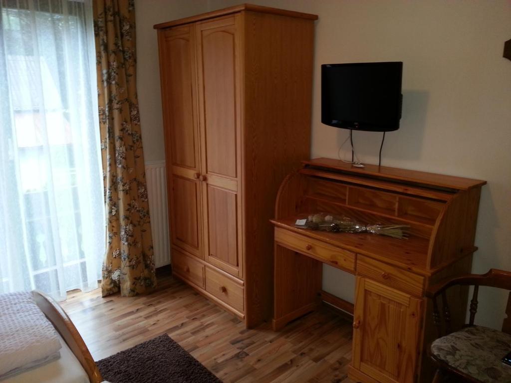 Pension Bergblick Bad Goisern Exterior foto
